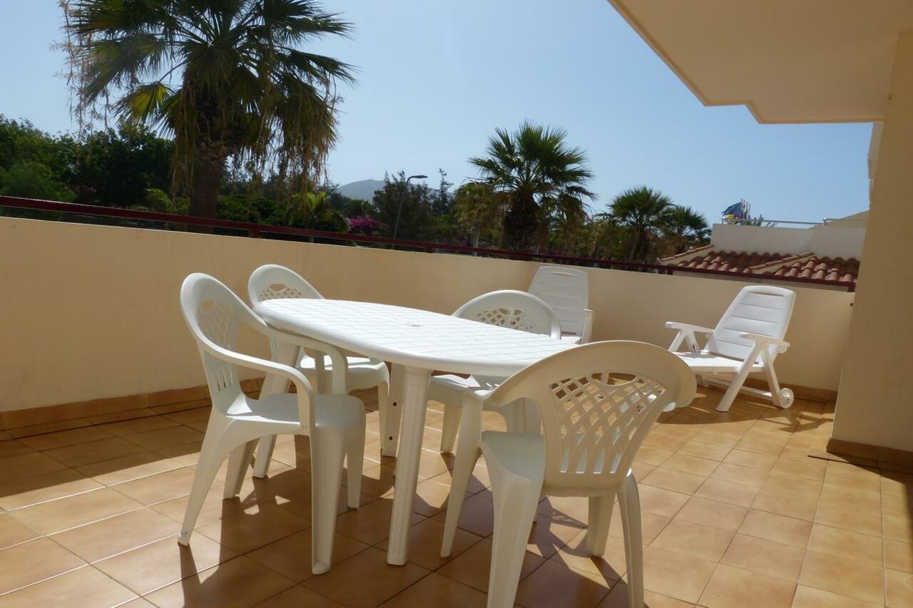 Suncanarias Apartamento La Chocita Arona  Eksteriør bilde