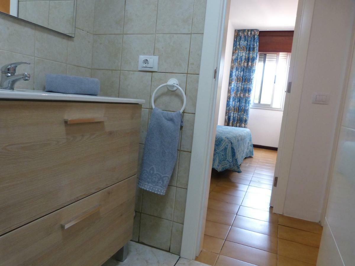 Suncanarias Apartamento La Chocita Arona  Eksteriør bilde