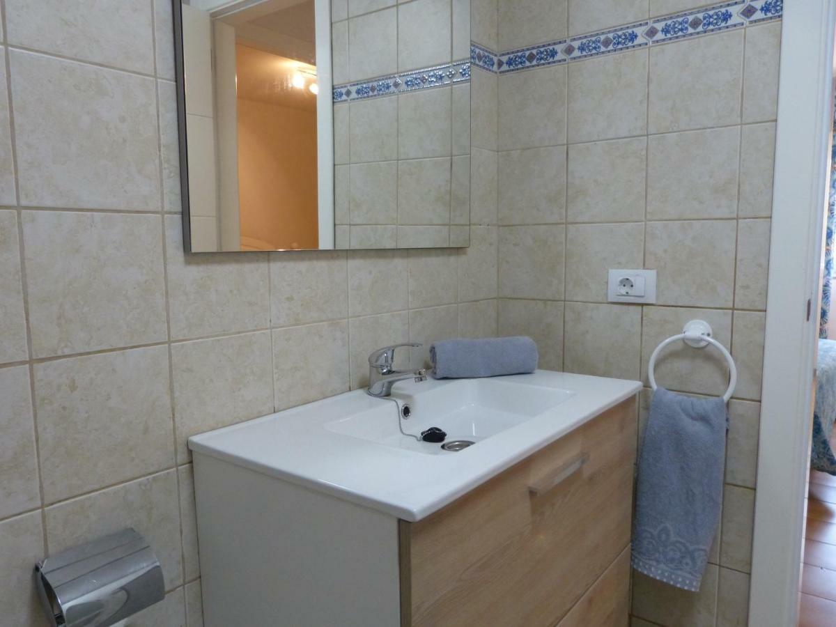 Suncanarias Apartamento La Chocita Arona  Eksteriør bilde