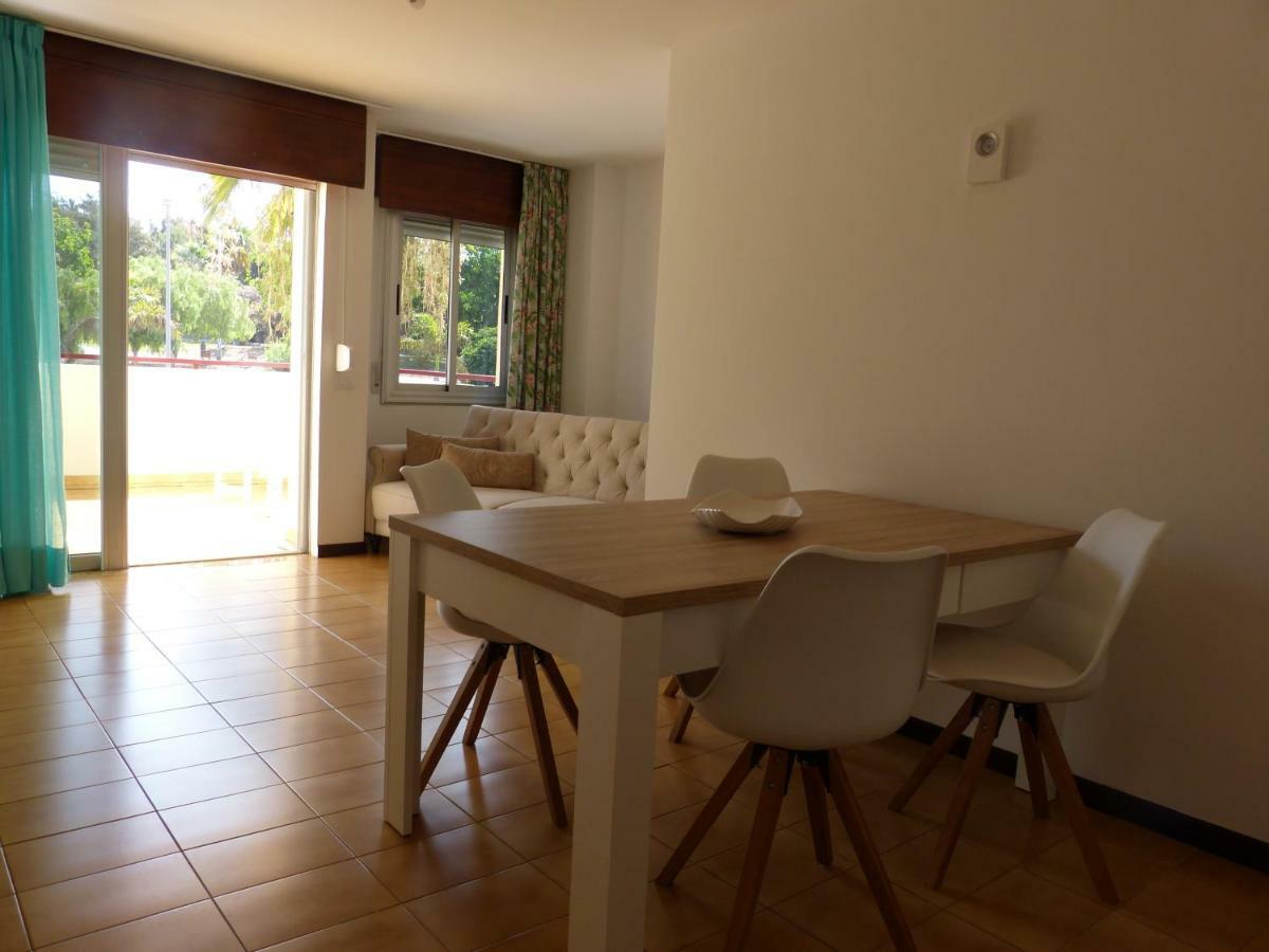 Suncanarias Apartamento La Chocita Arona  Eksteriør bilde