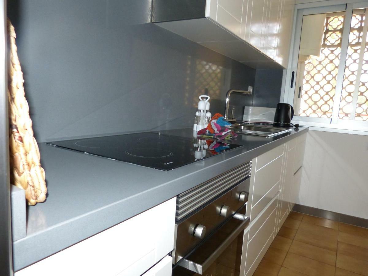 Suncanarias Apartamento La Chocita Arona  Eksteriør bilde