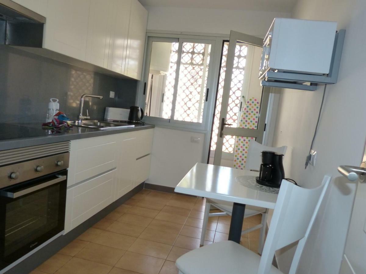 Suncanarias Apartamento La Chocita Arona  Eksteriør bilde