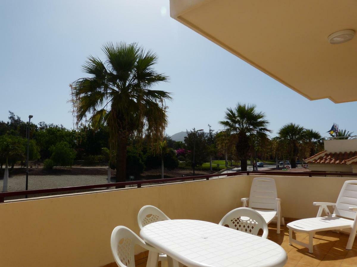 Suncanarias Apartamento La Chocita Arona  Eksteriør bilde