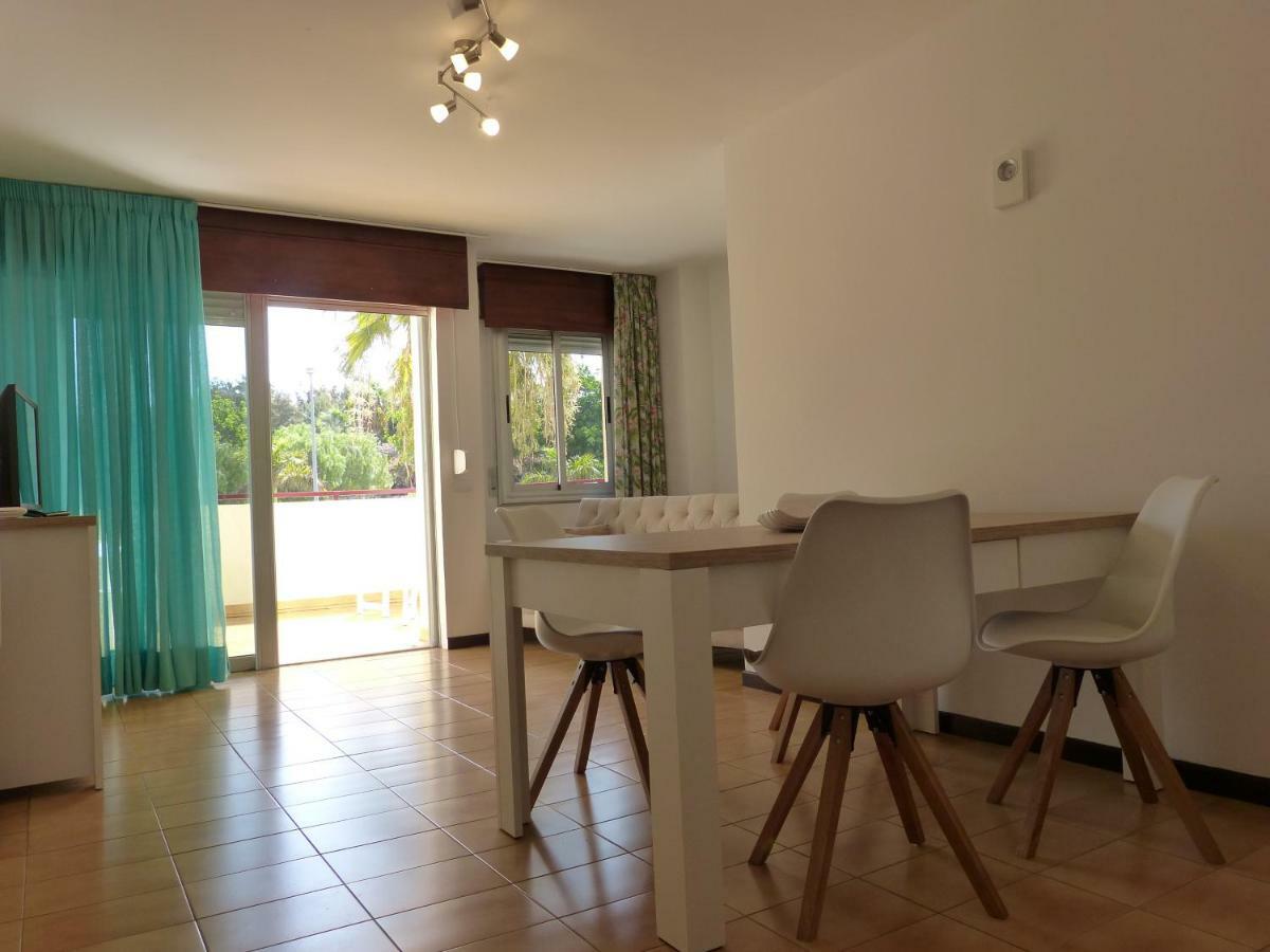 Suncanarias Apartamento La Chocita Arona  Eksteriør bilde