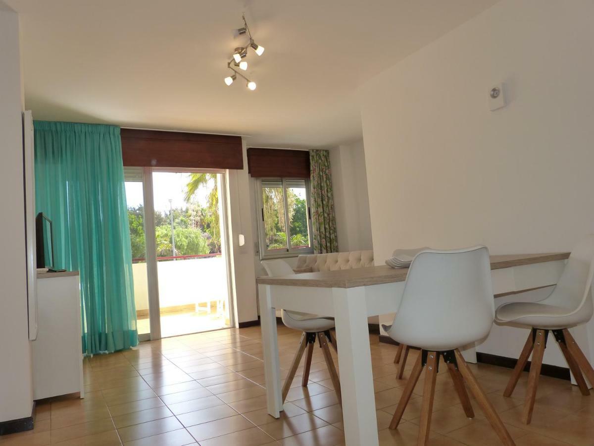 Suncanarias Apartamento La Chocita Arona  Eksteriør bilde