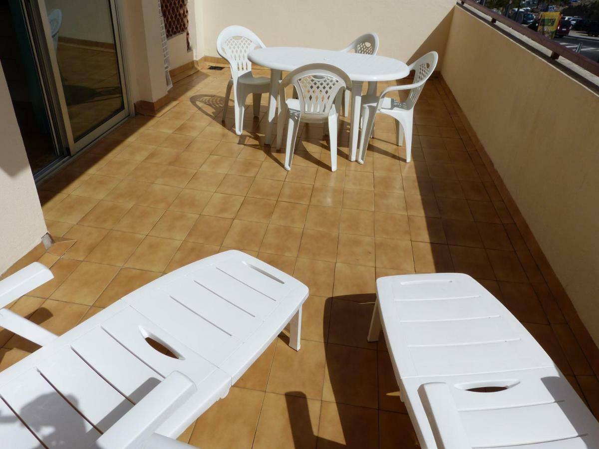 Suncanarias Apartamento La Chocita Arona  Eksteriør bilde