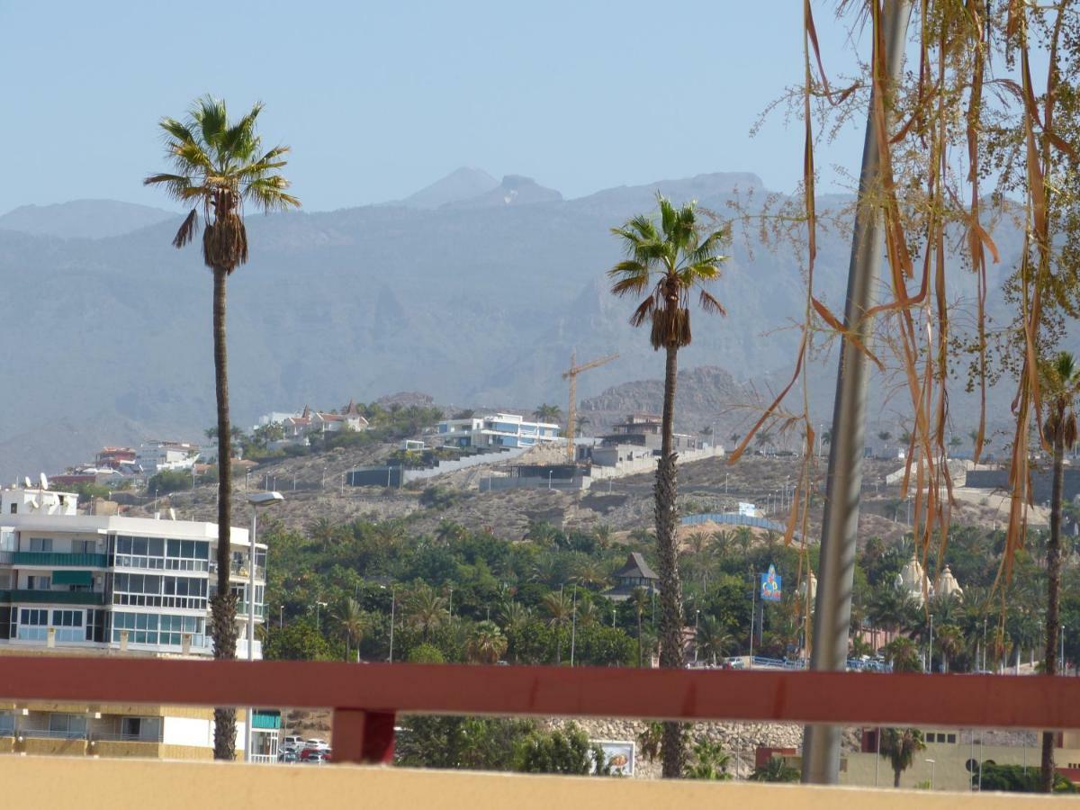 Suncanarias Apartamento La Chocita Arona  Eksteriør bilde