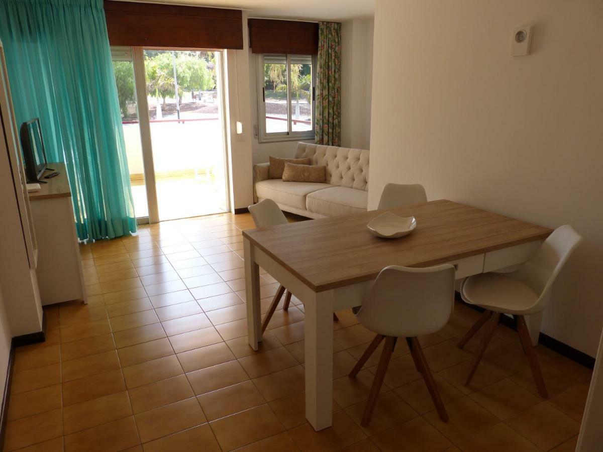 Suncanarias Apartamento La Chocita Arona  Eksteriør bilde