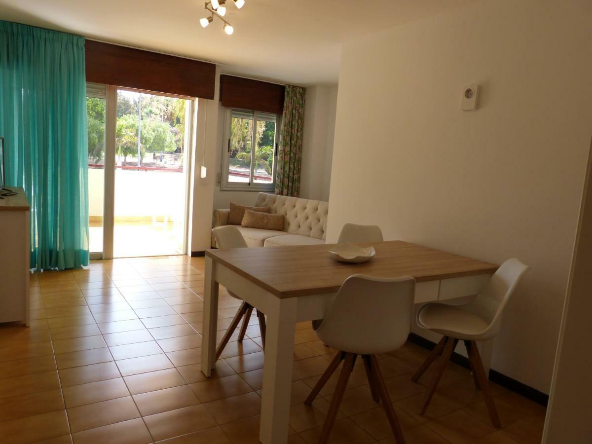 Suncanarias Apartamento La Chocita Arona  Eksteriør bilde